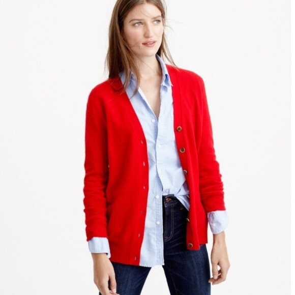 J.CREW NWT CARDIGAN - Picture 2 of 8